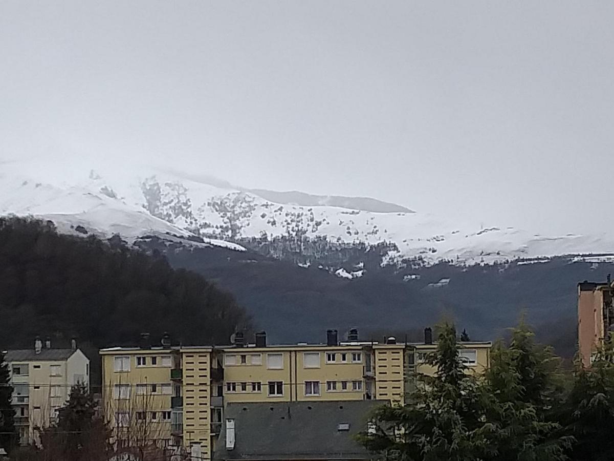 Апартаменты Lourdes Pyrenees Экстерьер фото